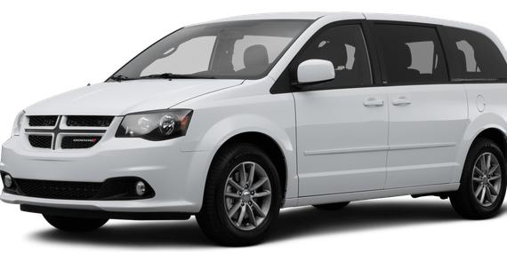 DODGE GRAND CARAVAN 2014 2C4RDGEG1ER331564 image